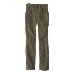 L. L. Bean Favorite Fit Five Pocket Mid-Rise Corduroy Pants🖤